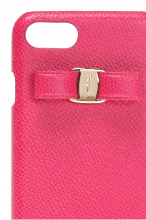 Iphone 7 case with bow, zdjęcie 2 Iphone 7 case with bow od Salvatore Ferragamo